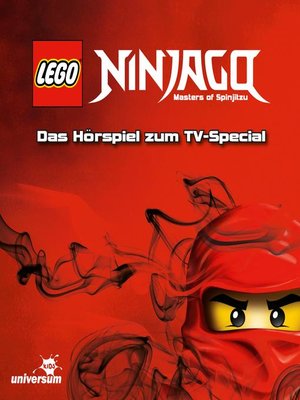 cover image of LEGO NINJAGO TV-Special